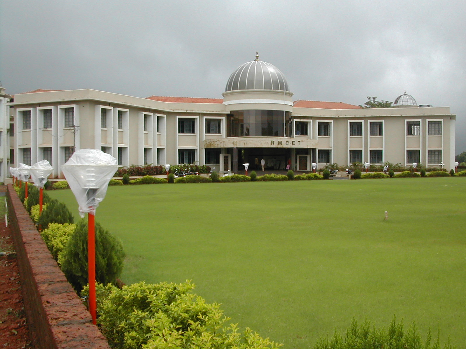 Main Building